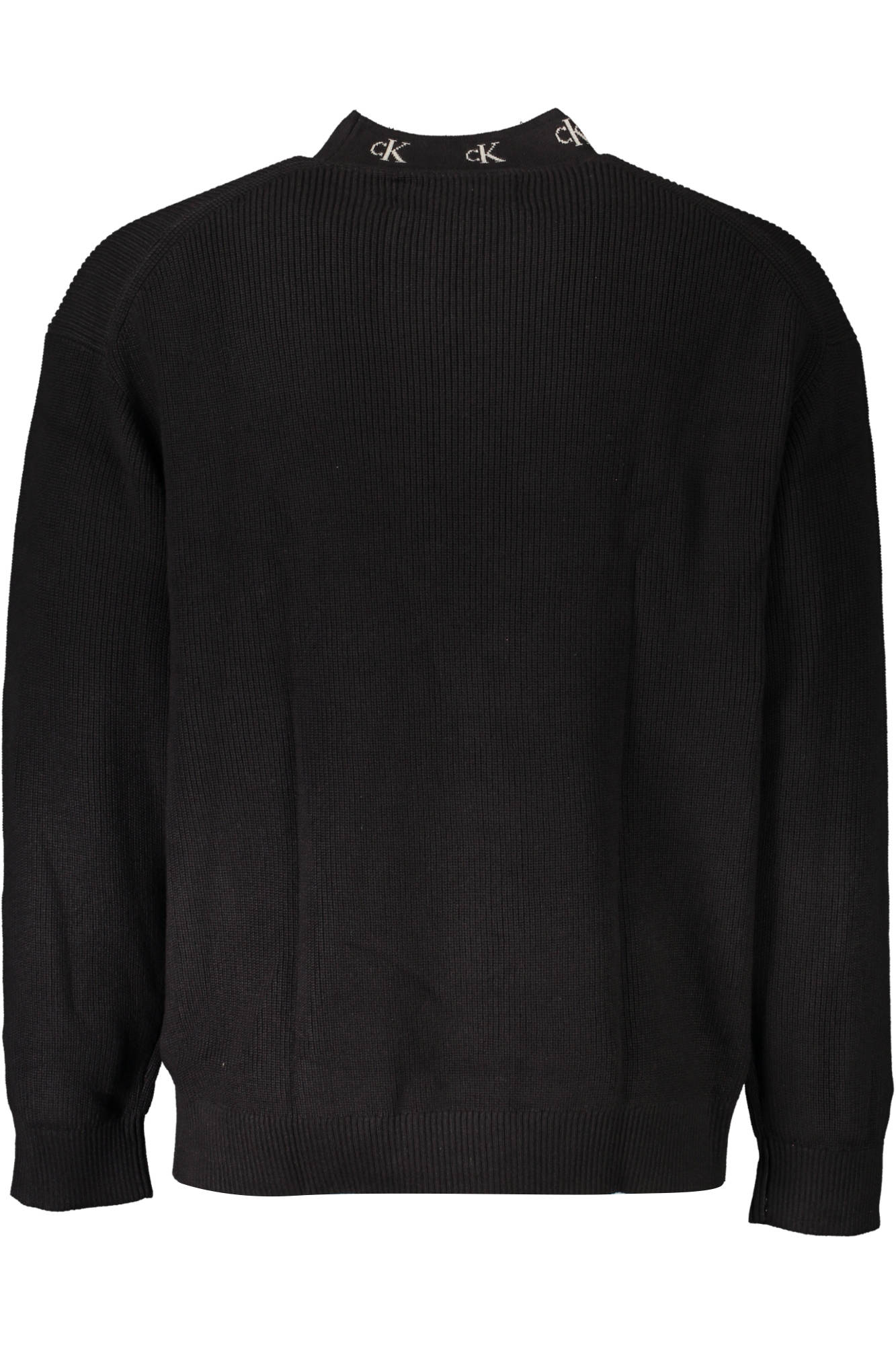 CALVIN KLEIN BLACK MAN JERSEY-1